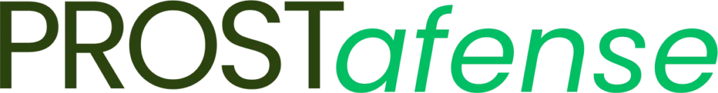 Alt Text: Official Prostafense supplement logo for prostate health and urinary support.