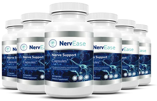 NervEase 6 bottle pack